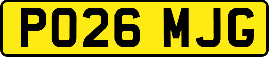 PO26MJG