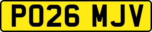 PO26MJV