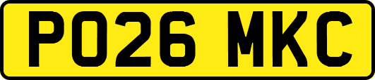 PO26MKC