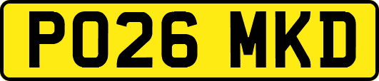 PO26MKD