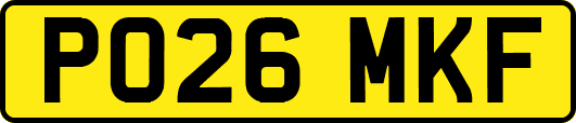 PO26MKF