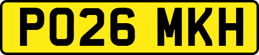 PO26MKH