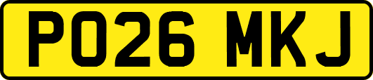 PO26MKJ