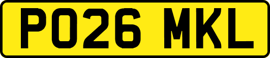 PO26MKL