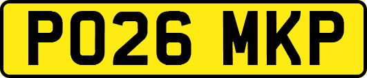 PO26MKP