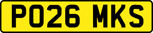 PO26MKS