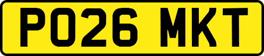 PO26MKT