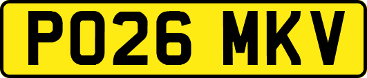 PO26MKV