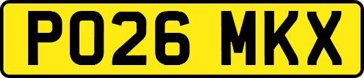 PO26MKX