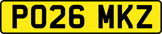 PO26MKZ