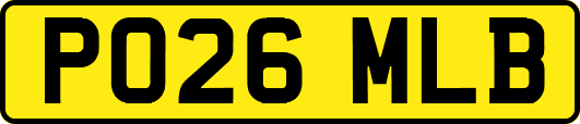 PO26MLB