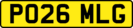 PO26MLG
