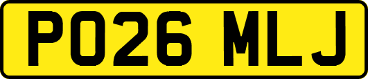 PO26MLJ