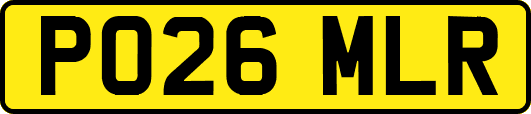PO26MLR