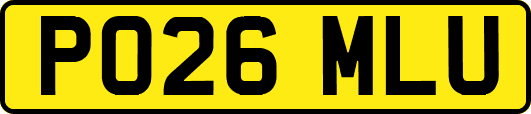 PO26MLU