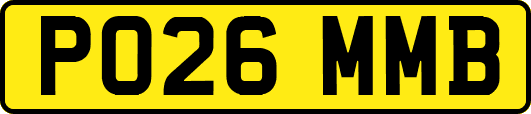 PO26MMB