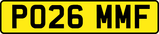 PO26MMF