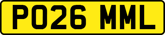 PO26MML