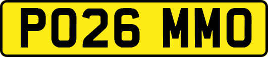 PO26MMO