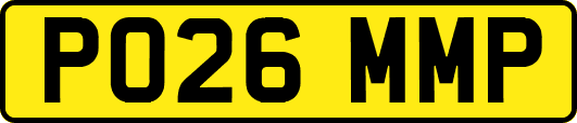 PO26MMP