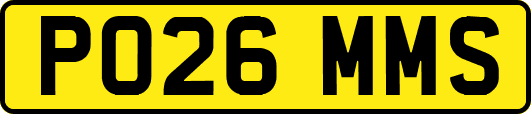 PO26MMS