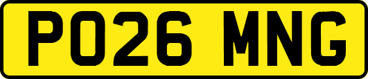 PO26MNG