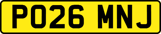 PO26MNJ
