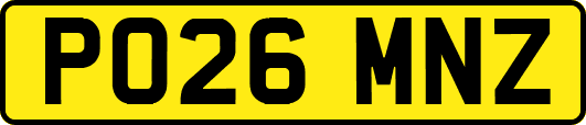 PO26MNZ