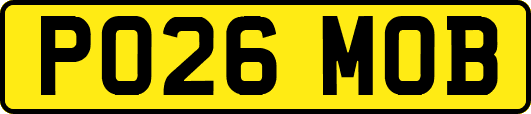PO26MOB