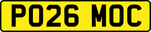 PO26MOC