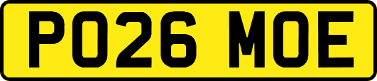 PO26MOE
