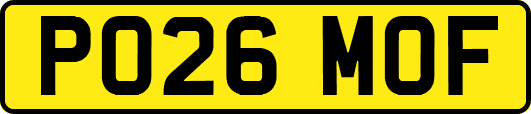 PO26MOF