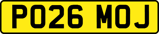 PO26MOJ