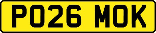 PO26MOK