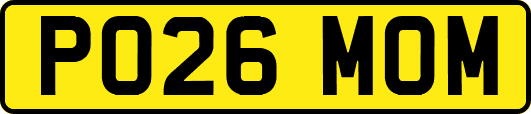 PO26MOM