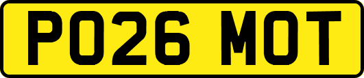 PO26MOT