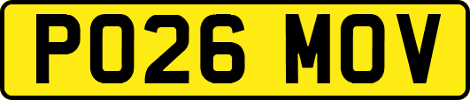 PO26MOV