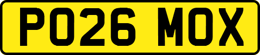 PO26MOX