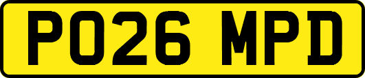 PO26MPD
