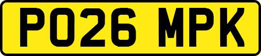 PO26MPK