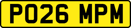 PO26MPM