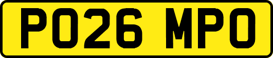 PO26MPO
