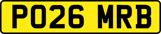 PO26MRB