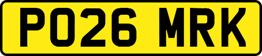 PO26MRK
