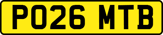 PO26MTB