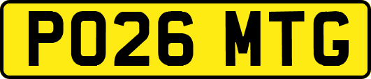 PO26MTG