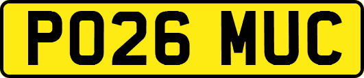 PO26MUC