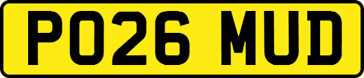 PO26MUD