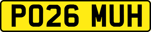 PO26MUH