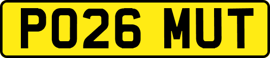 PO26MUT